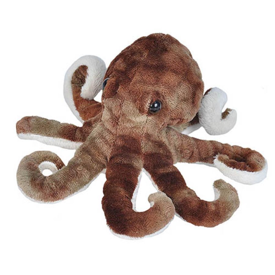 Sea Critters Octopus