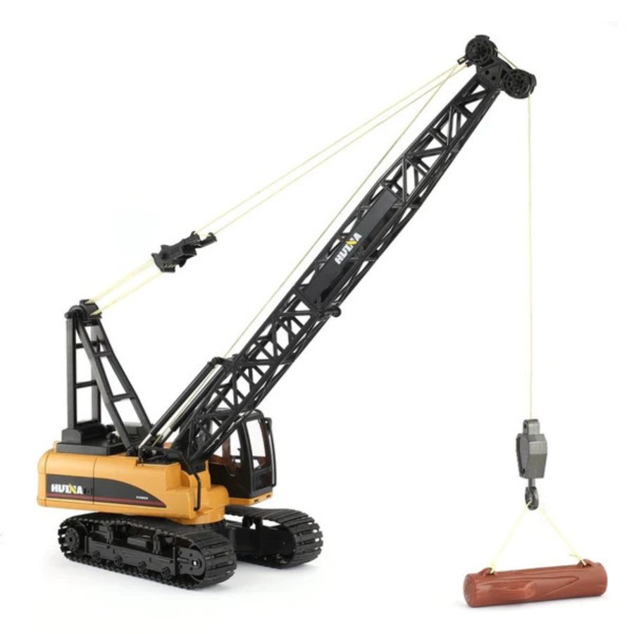 Huina Radio Control Rolling Crane 1:14