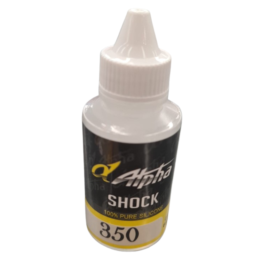 Argus Silicone Shock Oil 350