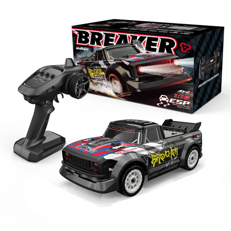 UDI Radio Control 1:16 Breaker High Speed Drift Car
