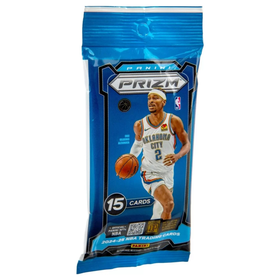 Panini Prizm 2024 Basketball Fat Pack