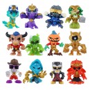 Treasure X Series 7 Mini Monsters Assorted