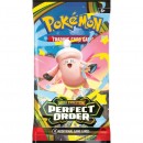 Pokemon TCG Mega Evolutions Perfect Order Booster Pack