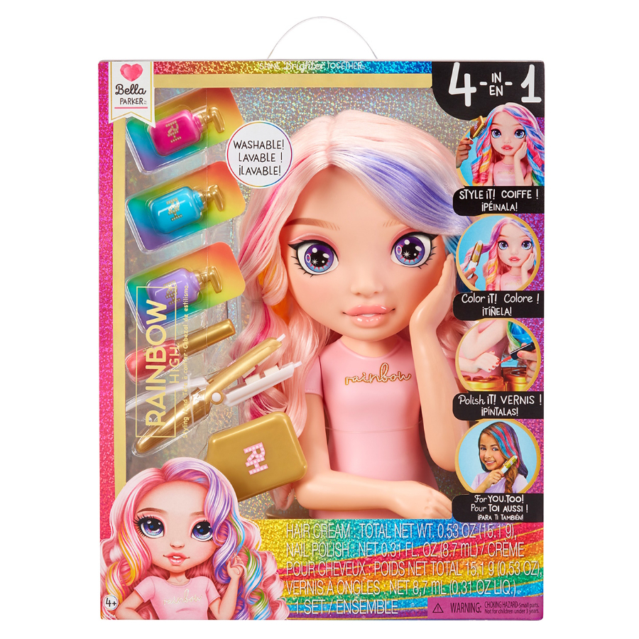 Rainbow High Styling Head Playset