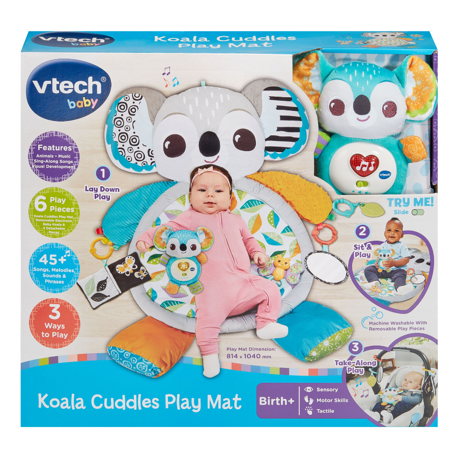 VTech Koala Cuddles Play Mat