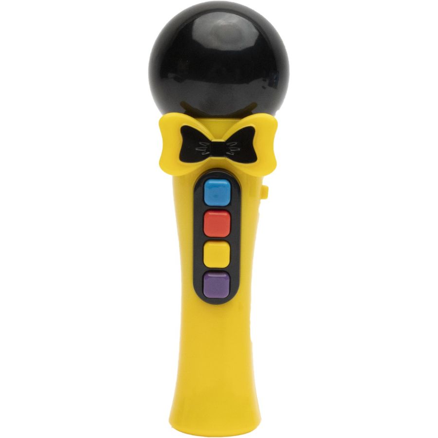 The Wiggles Sing Along Microphone Assorted