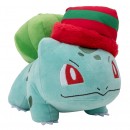 Pokemon 20cm Christmas Plush Assorted