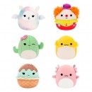 Squishmallows 2.5 Inch Micromallows Plush 6 Pack Assorted