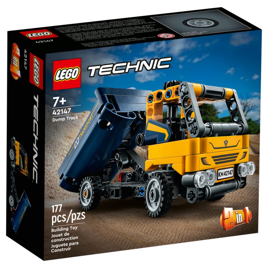 LEGO Technic Dump Truck