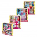 Barbie Room & Doll Assorted