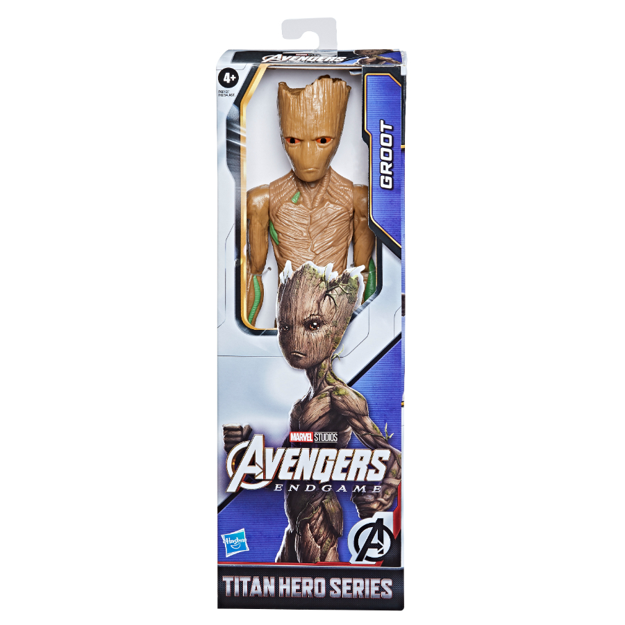 Marvel Avengers Titan Hero Groot