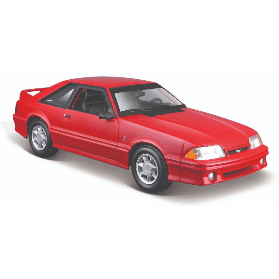 Maisto Diecast 1:24 1993 Ford Mustang SVT Cobra