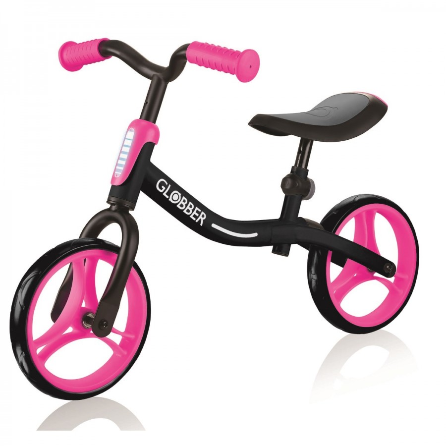 Globber Go Balance Bike Pink