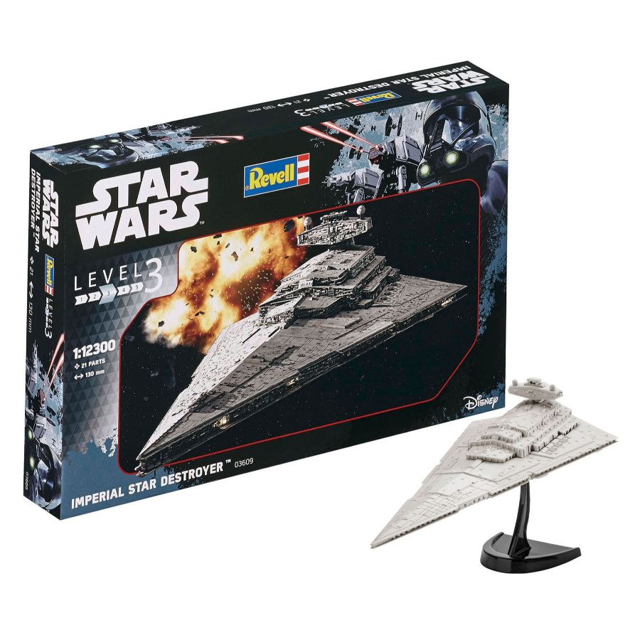 Revell Model Kit Star Wars Imperial Star Destroyer