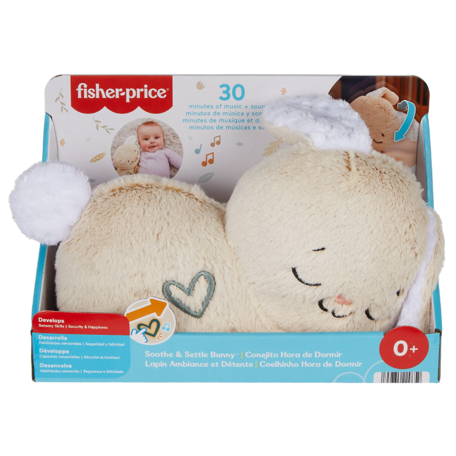 Fisher Price Sensimals Soothing Plush